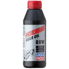 Олія трансмісійна мінеральна "Motorrad Gear Oil 80W", 0.5л Олія трансмісійна мінеральна "Motorrad Gear Oil 80W", 0.5л