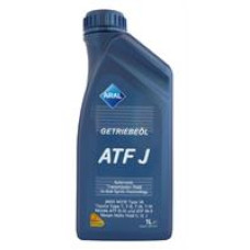 Олія трансмісійна синтетична "Getriebeol ATF J", 1л Олія трансмісійна синтетична "Getriebeol ATF J", 1л