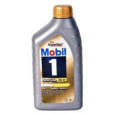 Олія моторна синтетична "Mobil 1 0W-40", 1л Олія моторна синтетична "Mobil 1 0W-40", 1л