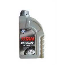 Олія трансмісійна синтетична "TITAN SINTOFLUID FE 75W", 1л Олія трансмісійна синтетична "TITAN SINTOFLUID FE 75W", 1л