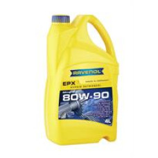 Олія трансмісійна мінеральна "Hypoid EPX Getriebe-Oel 80W-90", 4л