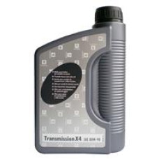 Олія трансмісійна "PSA X4 80W90 80W-90", 1л