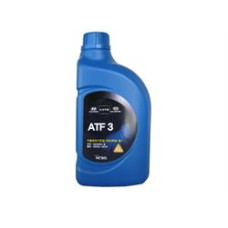 Олія трансмісійна мінеральна "ATF 3", 1л Олія трансмісійна мінеральна "ATF 3", 1л