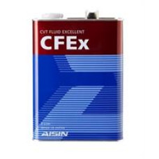 Масло трансмісійне напівсинтетичне "CVT Fluid Excellent CFEX", 4л Масло трансмісійне напівсинтетичне "CVT Fluid Excellent CFEX", 4л