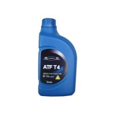 Олія трансмісійна напівсинтетична "ATF JWS3309", 1л