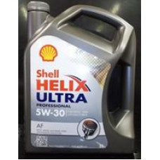 Олія моторна синтетична "Helix Ultra Pro AF 5W-30", 4л Олія моторна синтетична "Helix Ultra Pro AF 5W-30", 4л