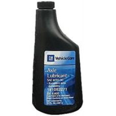 Олія трансмісійна "AXLE LUBRICANT 80W-90", 0.68л Олія трансмісійна "AXLE LUBRICANT 80W-90", 0.68л