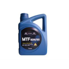 Олія трансмісійна мінеральна "Transmission Oil 80W-90", 4л