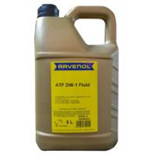 Олія трансмісійна синтетична "ATF DW-1 Fluid", 5л