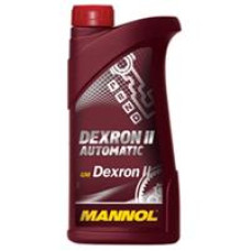 Олія трансмісійна мінеральна "Dexron II Automatic", 1л Олія трансмісійна мінеральна "Dexron II Automatic", 1л