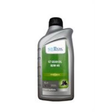 Олія трансмісійна напівсинтетична "GT GEAR Oil 80W-90", 1л Олія трансмісійна напівсинтетична "GT GEAR Oil 80W-90", 1л