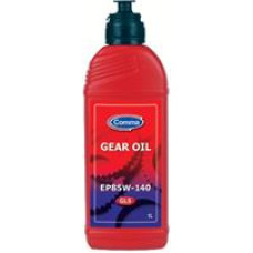 Олія трансмісійна "Gear Oil GL-5 85W-140", 1л Олія трансмісійна "Gear Oil GL-5 85W-140", 1л