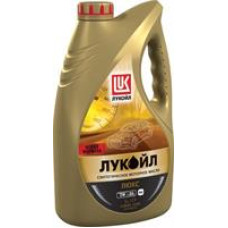 Олія моторна синтетична "Люкс 5W-30", 4л Олія моторна синтетична "Люкс 5W-30", 4л