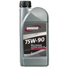 Олія трансмісійна синтетична "Multigrade Hypoid Gear Oil GL 5 75W-90", 1л Олія трансмісійна синтетична "Multigrade Hypoid Gear Oil GL 5 75W-90", 1л