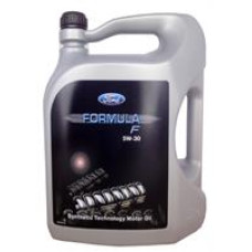 Олія моторна синтетична "Formula F Fuel Economy HC 5W-30", 5л Олія моторна синтетична "Formula F Fuel Economy HC 5W-30", 5л
