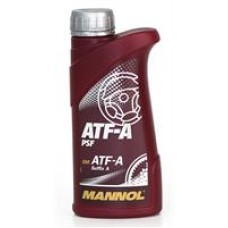 Олія трансмісійна мінеральна "ATF-A PSF", 0.5л Олія трансмісійна мінеральна "ATF-A PSF", 0.5л