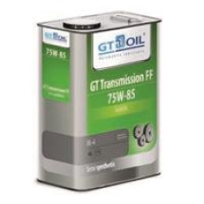 Олія трансмісійна напівсинтетична "GT Transmission FF 75W-85", 4л Олія трансмісійна напівсинтетична "GT Transmission FF 75W-85", 4л