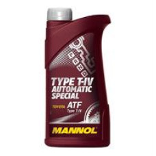 Масло трансмісійне напівсинтетичне "TYPE T-IV AUTOMATIC SPECIAL", 1л