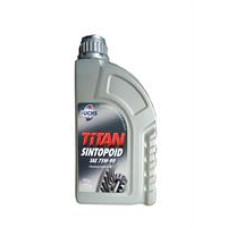 Олія трансмісійна синтетична "TITAN SINTOPOID 75W-90", 1л Олія трансмісійна синтетична "TITAN SINTOPOID 75W-90", 1л