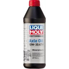 Олія трансмісійна мінеральна "Motorbike Axle Oil ATV 10W-30", 1л Олія трансмісійна мінеральна "Motorbike Axle Oil ATV 10W-30", 1л