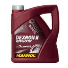 Олія трансмісійна мінеральна "Dexron II Automatic", 4л Олія трансмісійна мінеральна "Dexron II Automatic", 4л