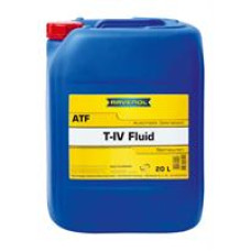 Масло трансмісійне напівсинтетичне "Automatik-Getriebe-Oel T-IV Fluid", 20л Масло трансмісійне напівсинтетичне "Automatik-Getriebe-Oel T-IV Fluid", 20л
