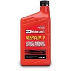 Олія трансмісійна синтетична "Mercon V Automatic", 1л Олія трансмісійна синтетична "Mercon V Automatic", 1л