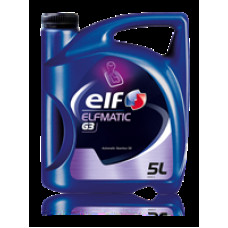Олія трансмісійна мінеральна "ELFMATIC G3", 5л Олія трансмісійна мінеральна "ELFMATIC G3", 5л