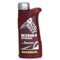 Олія трансмісійна мінеральна "ATF Dexron II D", 0.5л Олія трансмісійна мінеральна "ATF Dexron II D", 0.5л