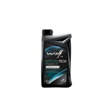 Олія роздавальної коробки "WOLF OFFICIALTECH 75W80 ZF"
