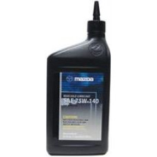 Олія трансмісійна синтетична "Rear Axle Lubricant 75W-140", 1л Олія трансмісійна синтетична "Rear Axle Lubricant 75W-140", 1л