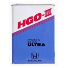 Олія трансмісійна мінеральна "ULTRA HGO-III", 4л Олія трансмісійна мінеральна "ULTRA HGO-III", 4л