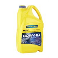 Олія трансмісійна мінеральна "Mehrzweck-Getriebeol MZG 80W-90", 4л