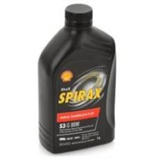 Олія трансмісійна мінеральна "Spirax S3 G 80W", 1л Олія трансмісійна мінеральна "Spirax S3 G 80W", 1л