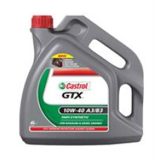 Масло моторне напівсинтетичне "GTX A3/B3 10W-40", 4л