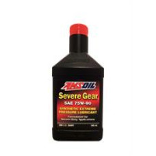 Олія трансмісійна синтетична "Severe Gear Synthetic Extreme Pressure (EP) Lubricant 75W-90", 0.946л Олія трансмісійна синтетична "Severe Gear Synthetic Extreme Pressure (EP) Lubricant 75W-90", 0.946л
