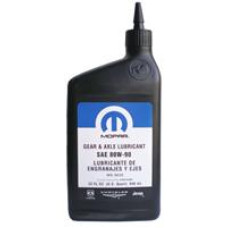 Олія трансмісійна "Gear axle Lubricant 80W-90", 0.946л