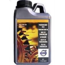 Олія трансмісійна "Transmission Oil 75W-80", 4л Олія трансмісійна "Transmission Oil 75W-80", 4л