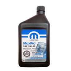 Масло моторне синтетичне "MaxPro 5W-30", 0.946л