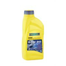 Олія трансмісійна мінеральна "Mehrzweck-Getriebeol MZG 80W-90", 1л