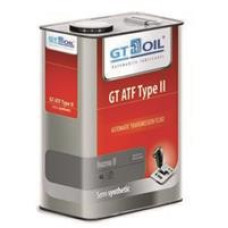 Масло трансмісійне напівсинтетичне "GT ATF Type II", 4л Масло трансмісійне напівсинтетичне "GT ATF Type II", 4л