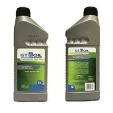 Олія трансмісійна напівсинтетична "GT GEAR Oil 80W-90", 1л Олія трансмісійна напівсинтетична "GT GEAR Oil 80W-90", 1л