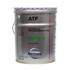 Олія трансмісійна "ATF Matic J", 20л Олія трансмісійна "ATF Matic J", 20л