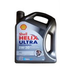 Олія моторна синтетична "Helix Ultra Pro AG 5W-30", 4л Олія моторна синтетична "Helix Ultra Pro AG 5W-30", 4л