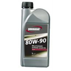 Олія трансмісійна мінеральна "Multigrade Hypoid Gear Oil GL 5 80W-90", 1л