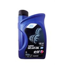 Олія трансмісійна синтетична "Moto Gear Oil 10W-40", 1л Олія трансмісійна синтетична "Moto Gear Oil 10W-40", 1л