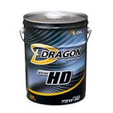 Олія трансмісійна напівсинтетична "HD 75W-90", 20л Олія трансмісійна напівсинтетична "HD 75W-90", 20л
