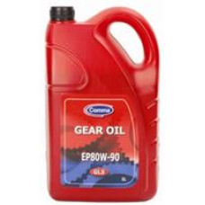 Олія трансмісійна "Gear Oil GL-5 80W-90", 5л Олія трансмісійна "Gear Oil GL-5 80W-90", 5л