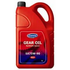 Олія трансмісійна напівсинтетична "Gear Oil GL-5 75W-90", 5л Олія трансмісійна напівсинтетична "Gear Oil GL-5 75W-90", 5л