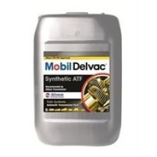 Олія трансмісійна синтетична "Delvac Synthetic ATF", 20л Олія трансмісійна синтетична "Delvac Synthetic ATF", 20л